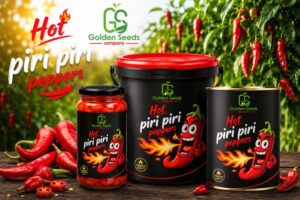 PiriPiri Pepper Hot Red