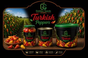 Turkish Baby Pepper