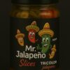 jalapeno trio SlicedTrio Colored Jalapeno Pepper