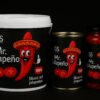 Sliced Red Jalapeno Pepper