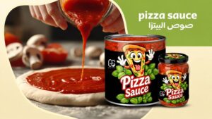 Pizza Sos 10/12 brix