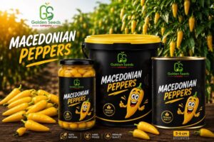 Macedonian peppers