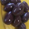 Natural Black Olives with Pits