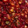 Sliced Red Jalapeno Pepper