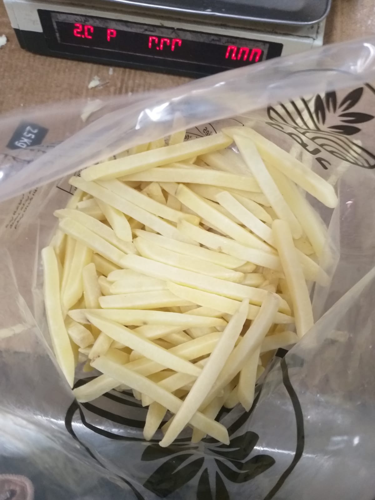 Frozen Chips