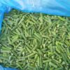 Frozen green beans