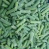 Frozen green beans