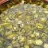 4 Sliced Green Jalapeno Pepper