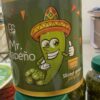 jalap2 Sliced Green Jalapeno Pepper