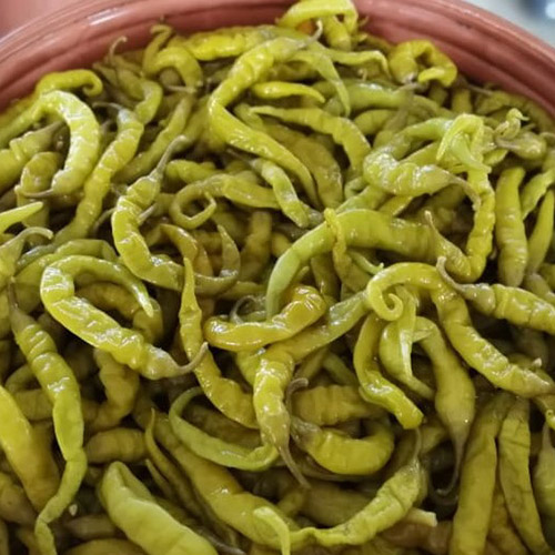 Pepperoni Hot Pepper