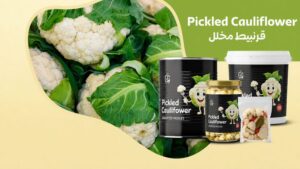 Pickled Cauliflower