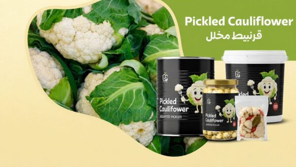 Pickled Cauliflower